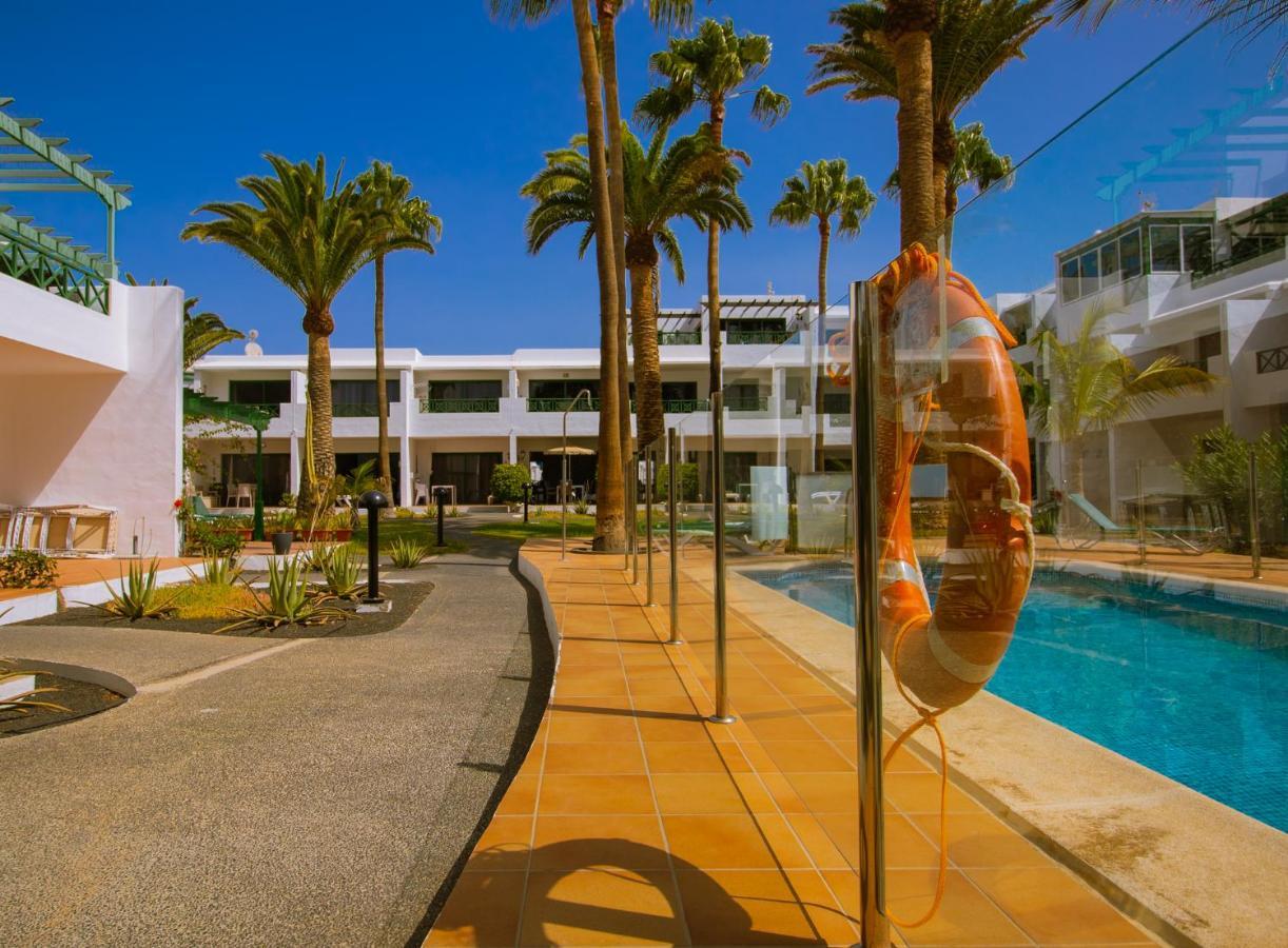 Paradise Club Puerto del Carmen  Exterior photo
