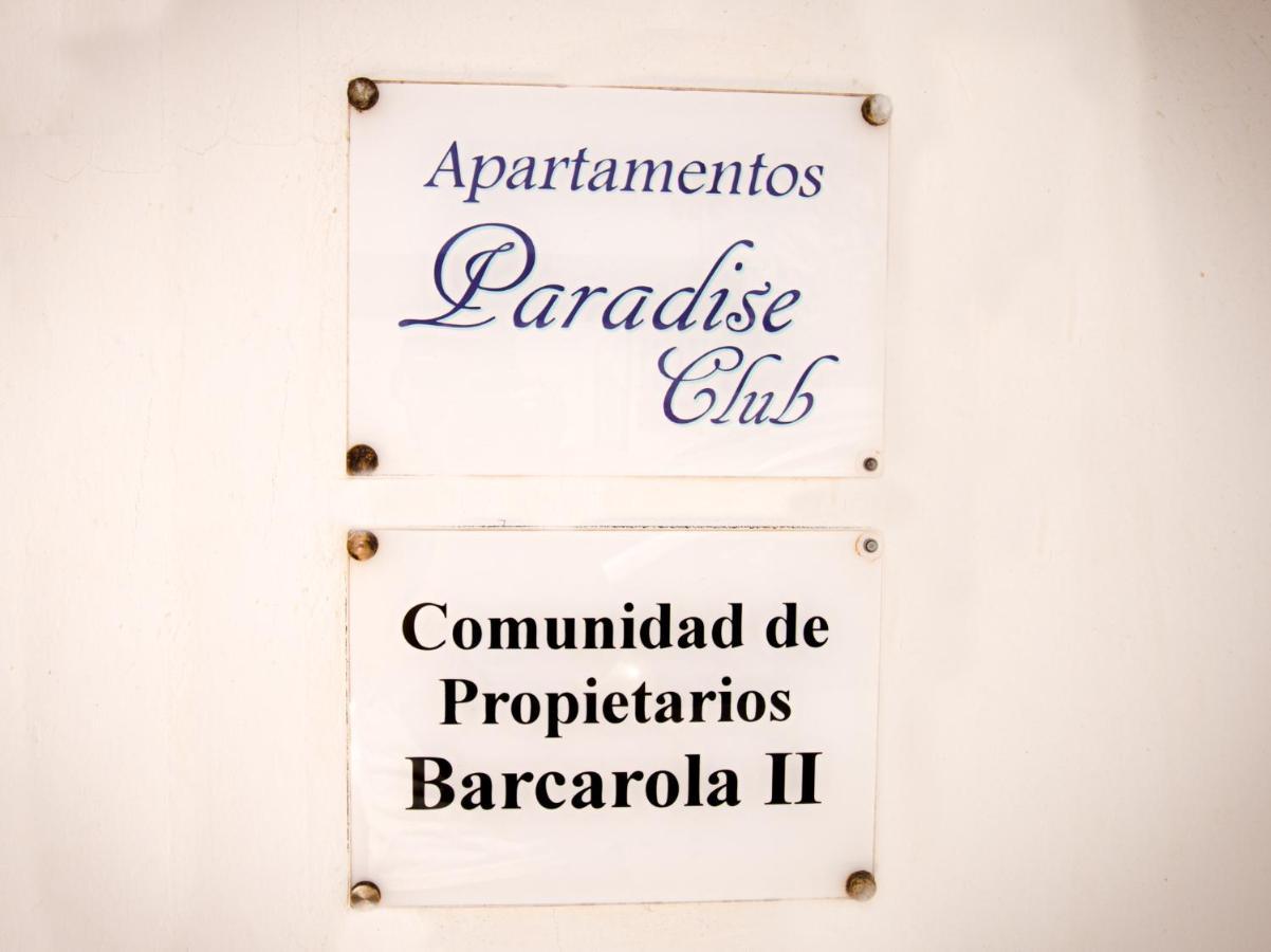 Paradise Club Puerto del Carmen  Exterior photo